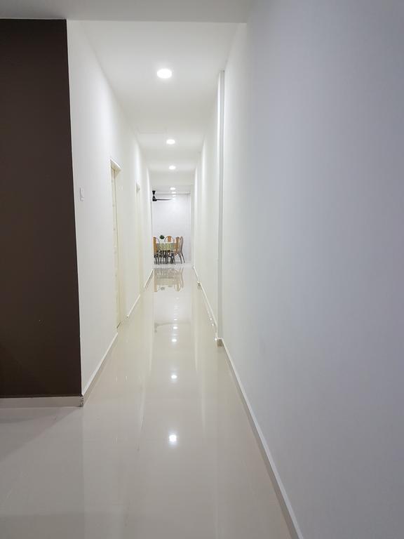 Ummi Guesthouse Dungun Exterior photo